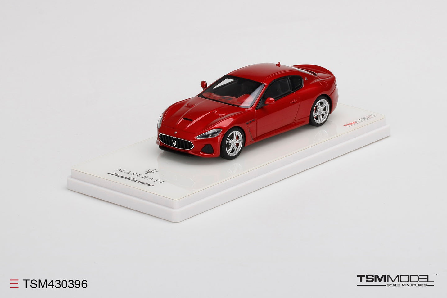 TRUESCALE MINIATURES MASERATI GRANTURISMO