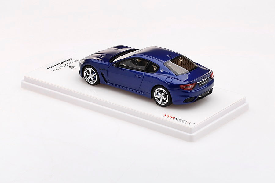 TRUE SCALE MINIATURES 2018 MASERATI GRAN TURISMO