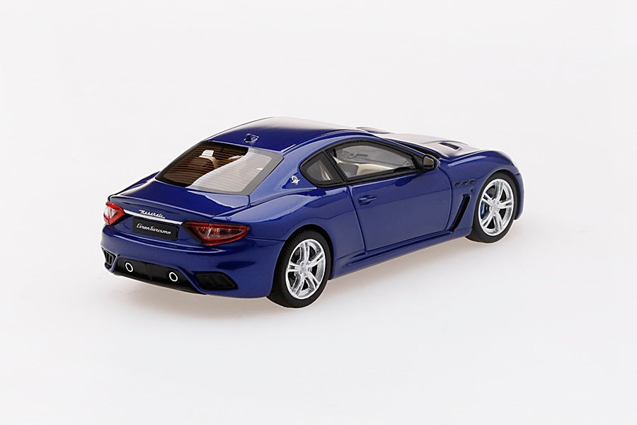 TRUE SCALE MINIATURES 2018 MASERATI GRAN TURISMO