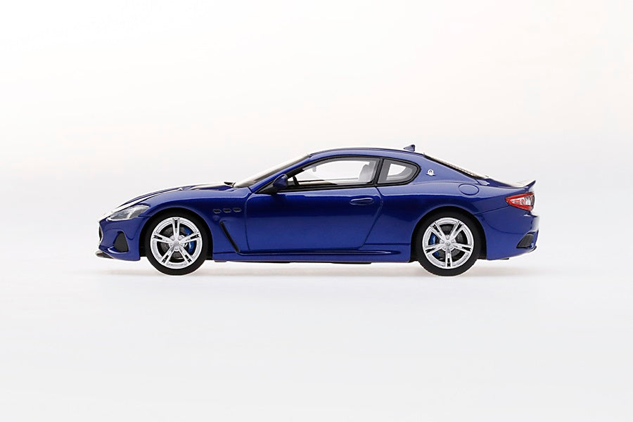 TRUE SCALE MINIATURES 2018 MASERATI GRAN TURISMO