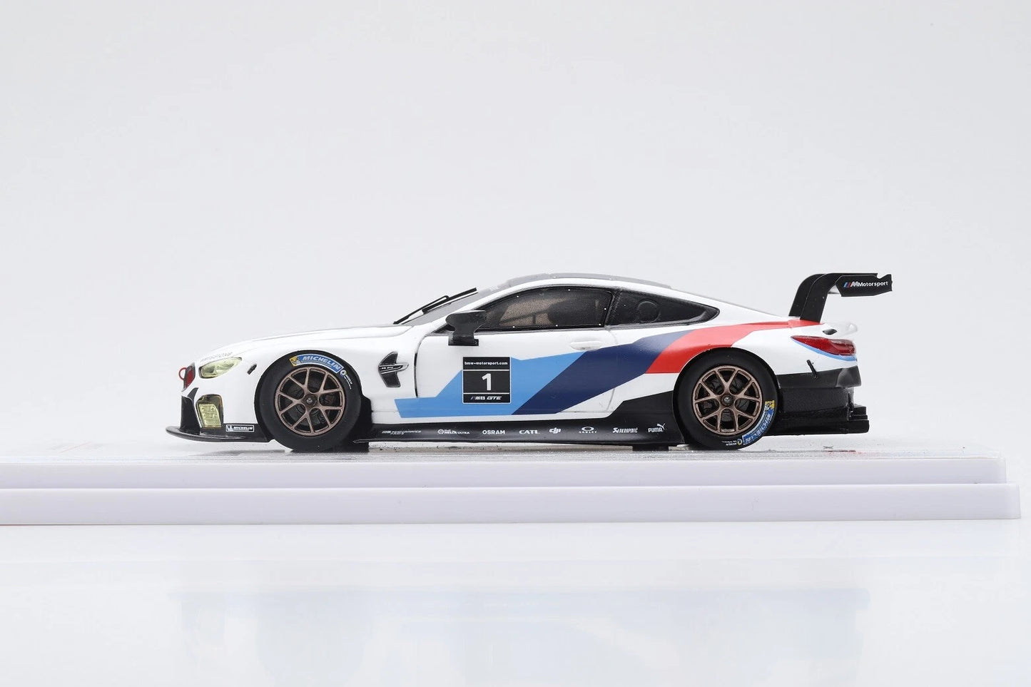 TRUESCALE MINIATURES BMW M8 GTE