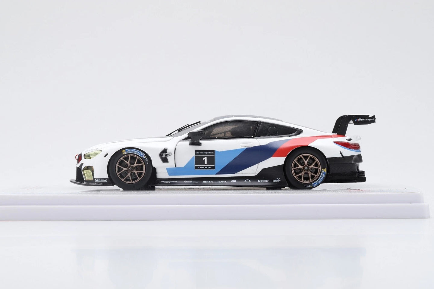 TRUESCALE MINIATURES BMW M8 GTE