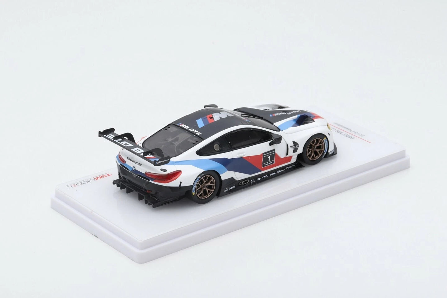 TRUESCALE MINIATURES BMW M8 GTE