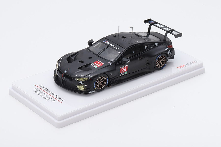 TRUESCALE MINIATURES BMW M8 GTLM NO.24