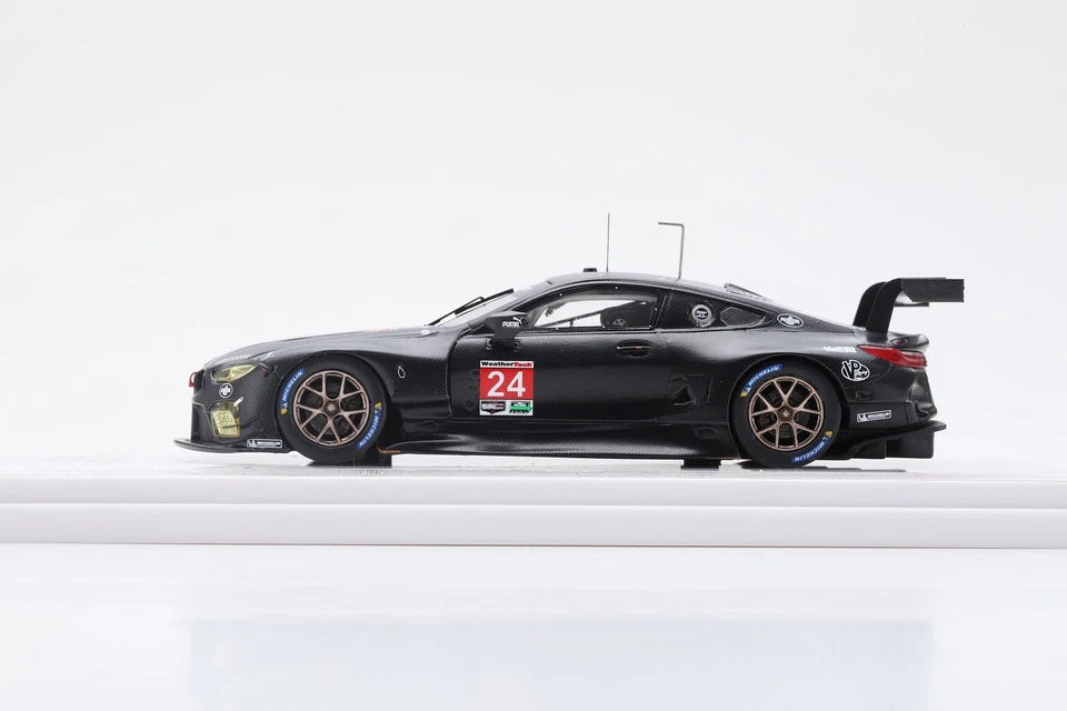 TRUESCALE MINIATURES BMW M8 GTLM NO.24
