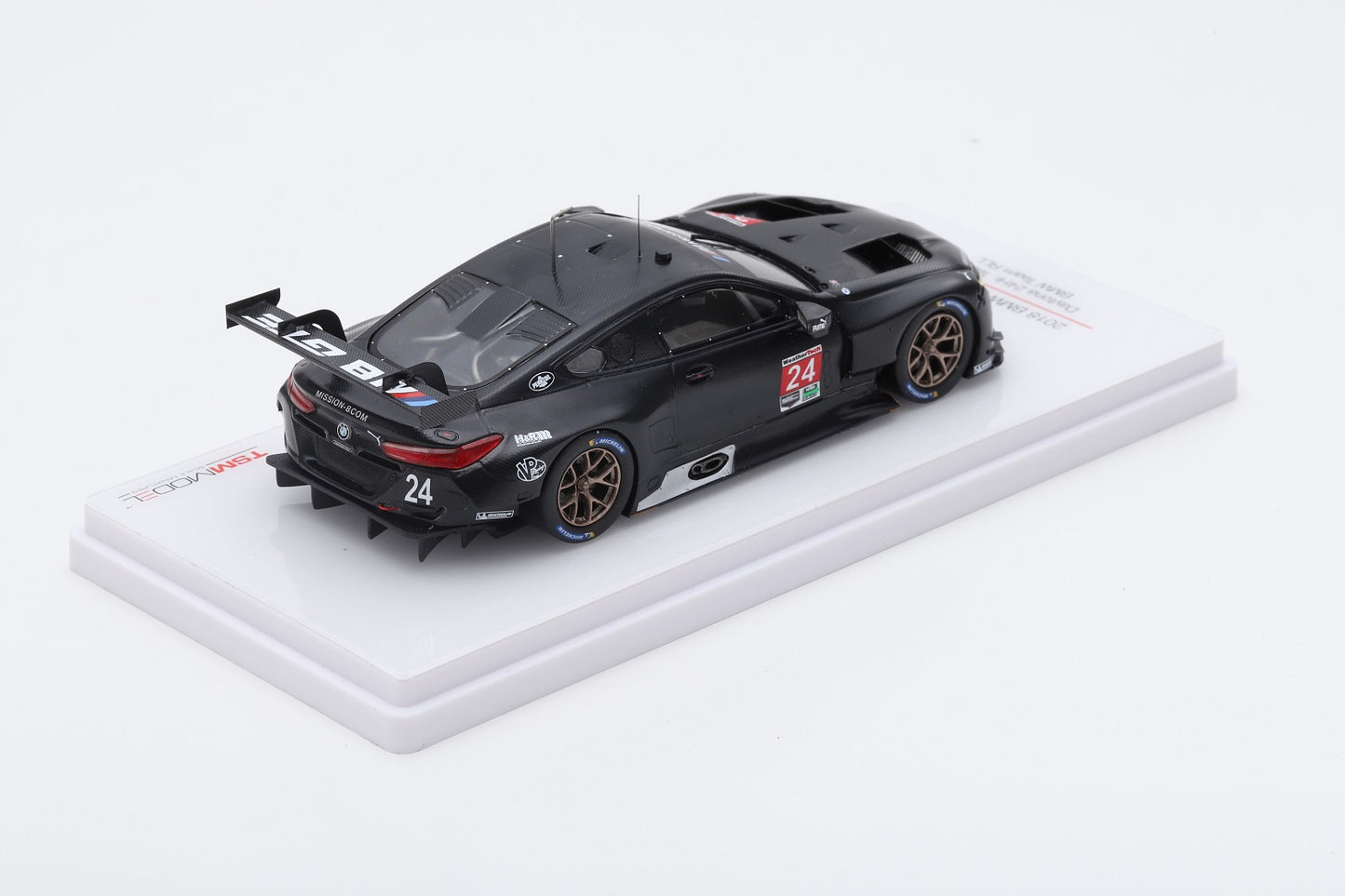 TRUESCALE MINIATURES BMW M8 GTLM NO.24