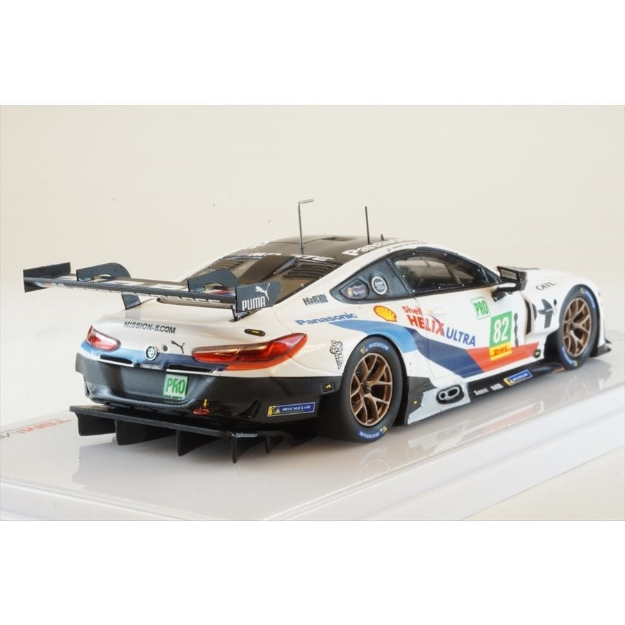 TRUESCALE MINIATURES BMW M8 LMGTE NO.82