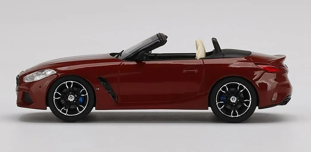 TRUE SCALE MINIATURES BMW Z4 2019 SAN FRANCISCO