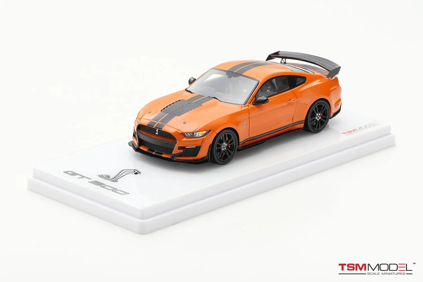 TRUE SCALE MODELS FORD MUSTANG SHELBY GT500