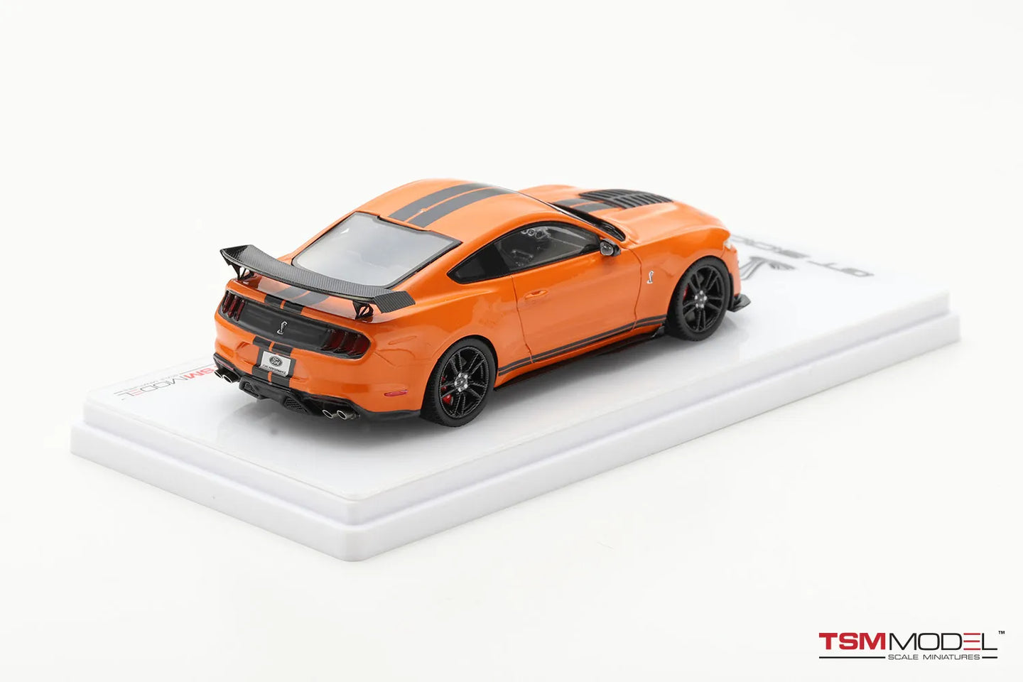 TRUE SCALE MODELS FORD MUSTANG SHELBY GT500