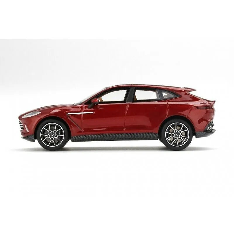 TRUE SCALE MODELS ASTON MARTIN DBX HYPER RED