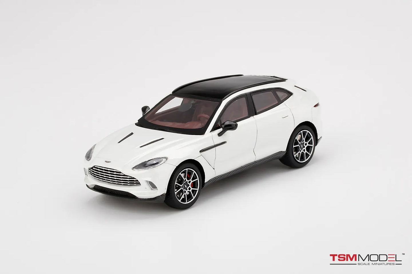 TRUE SCALE MINIATURES ASTON MARTIN DBX