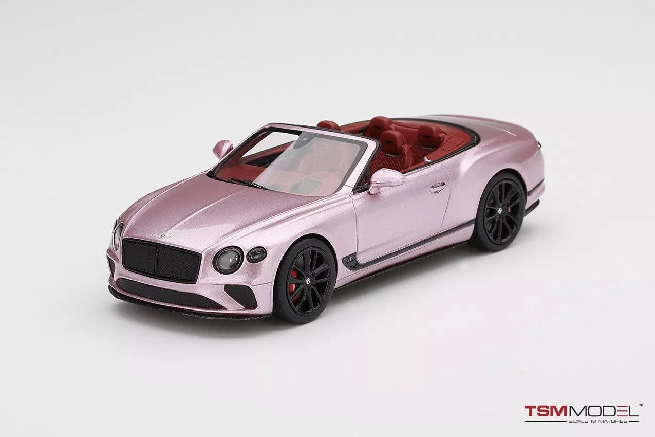 TRUESCALE MINIATURES BENTLEY CONTINENTAL GT