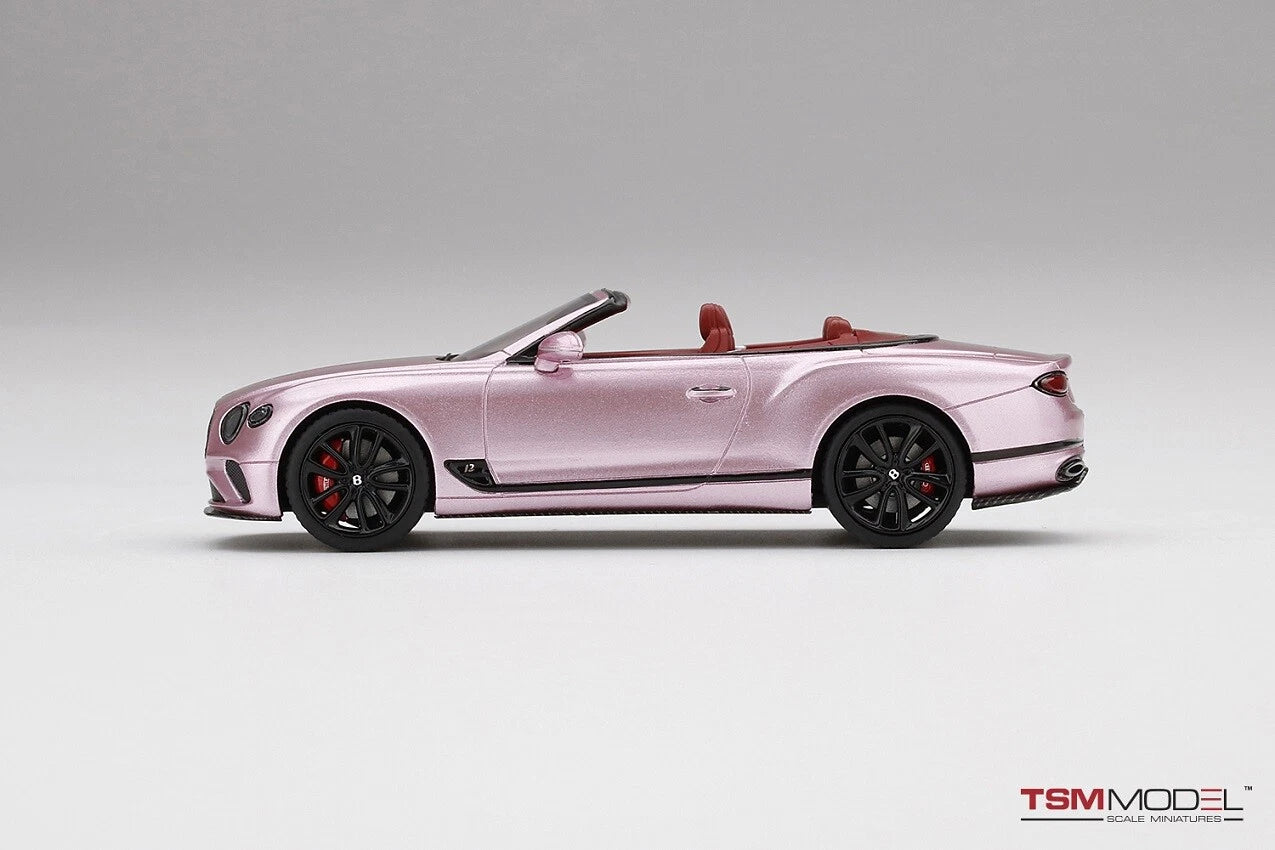 TRUESCALE MINIATURES BENTLEY CONTINENTAL GT