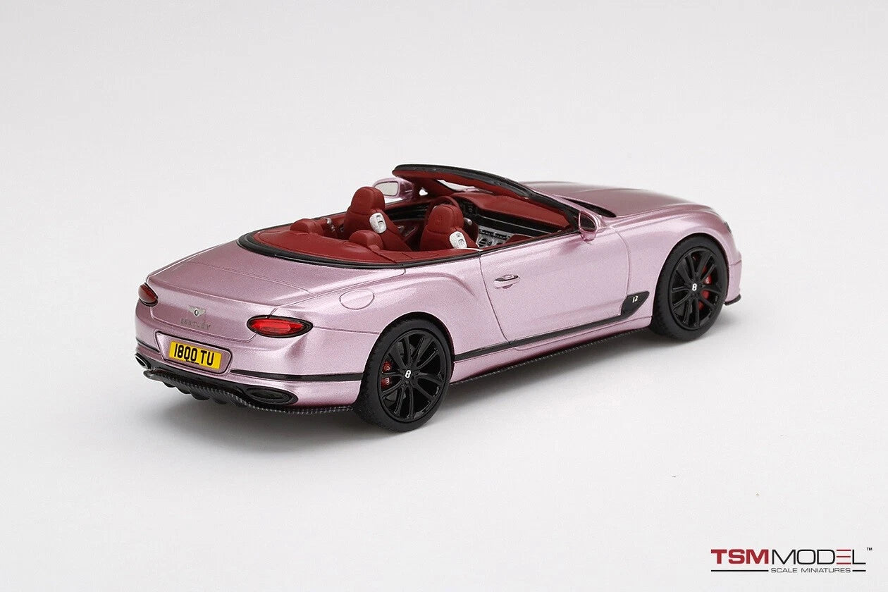 TRUESCALE MINIATURES BENTLEY CONTINENTAL GT