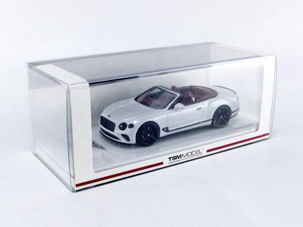 TRUE SCALE MINIATURES BENTLEY CONTINENTAL GT