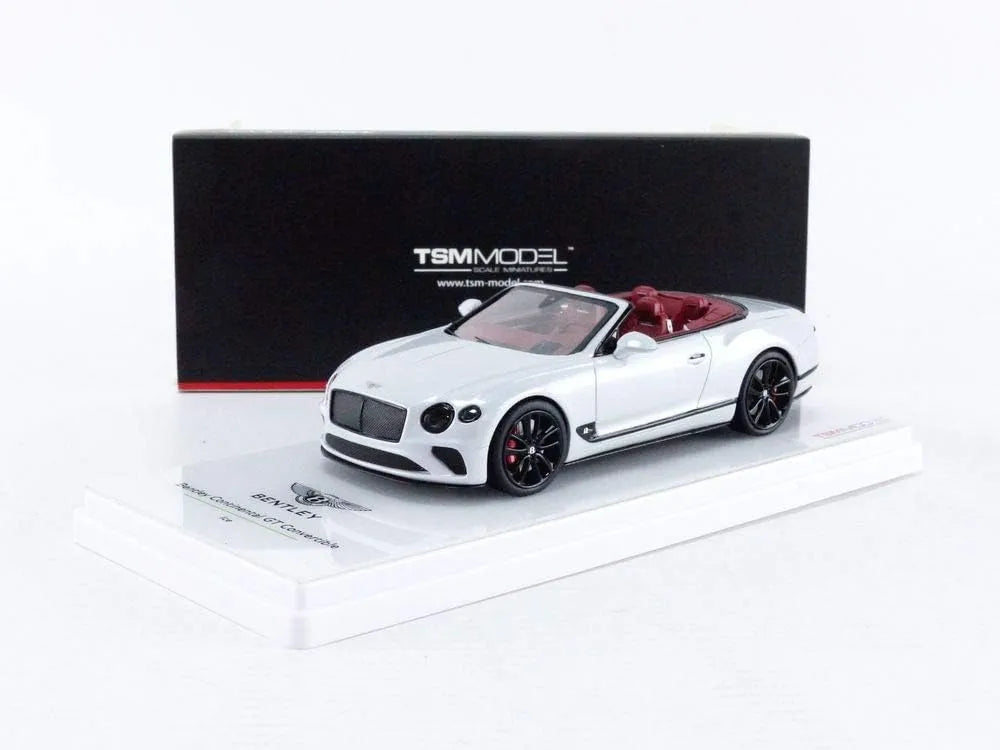 TRUE SCALE MINIATURES BENTLEY CONTINENTAL GT