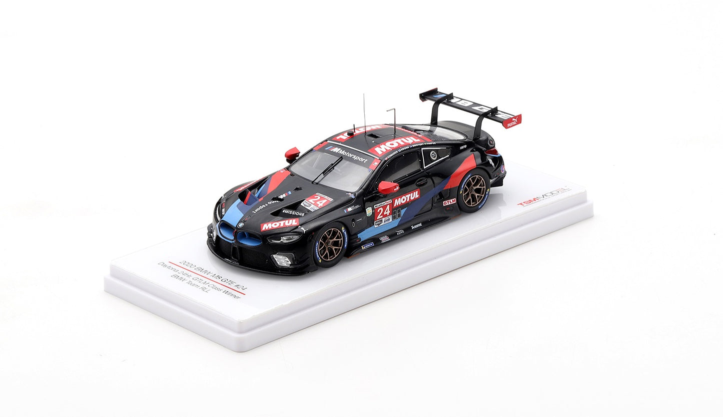 TRUESCALE MINIATURES BMW M8 GTE NO.24