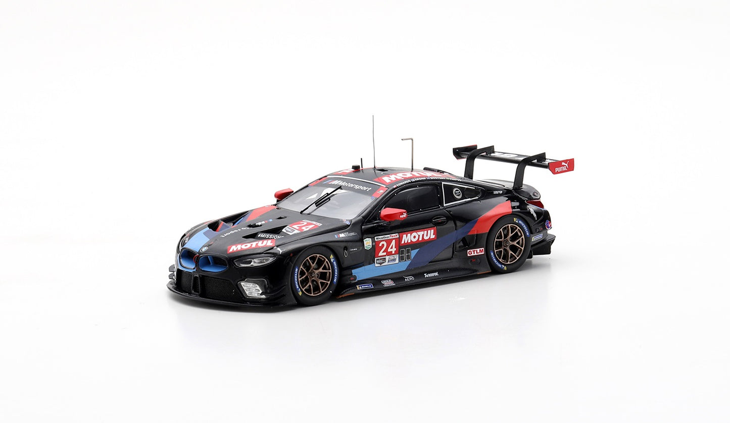 TRUESCALE MINIATURES BMW M8 GTE NO.24