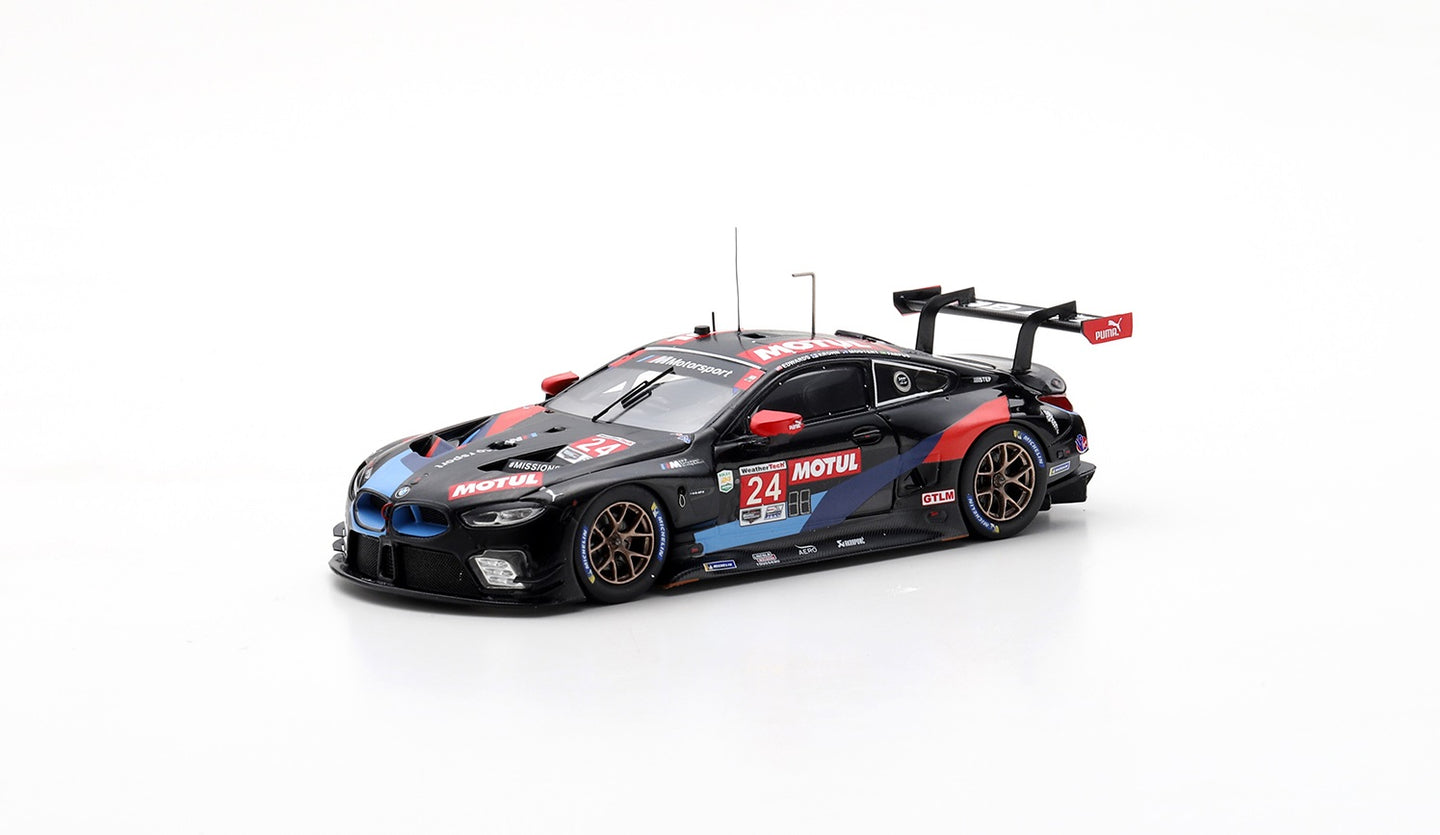 TRUESCALE MINIATURES BMW M8 GTE NO.24