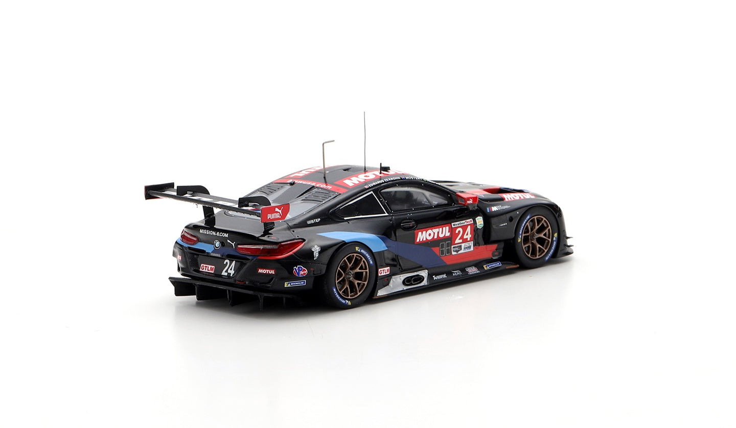 TRUESCALE MINIATURES BMW M8 GTE NO.24