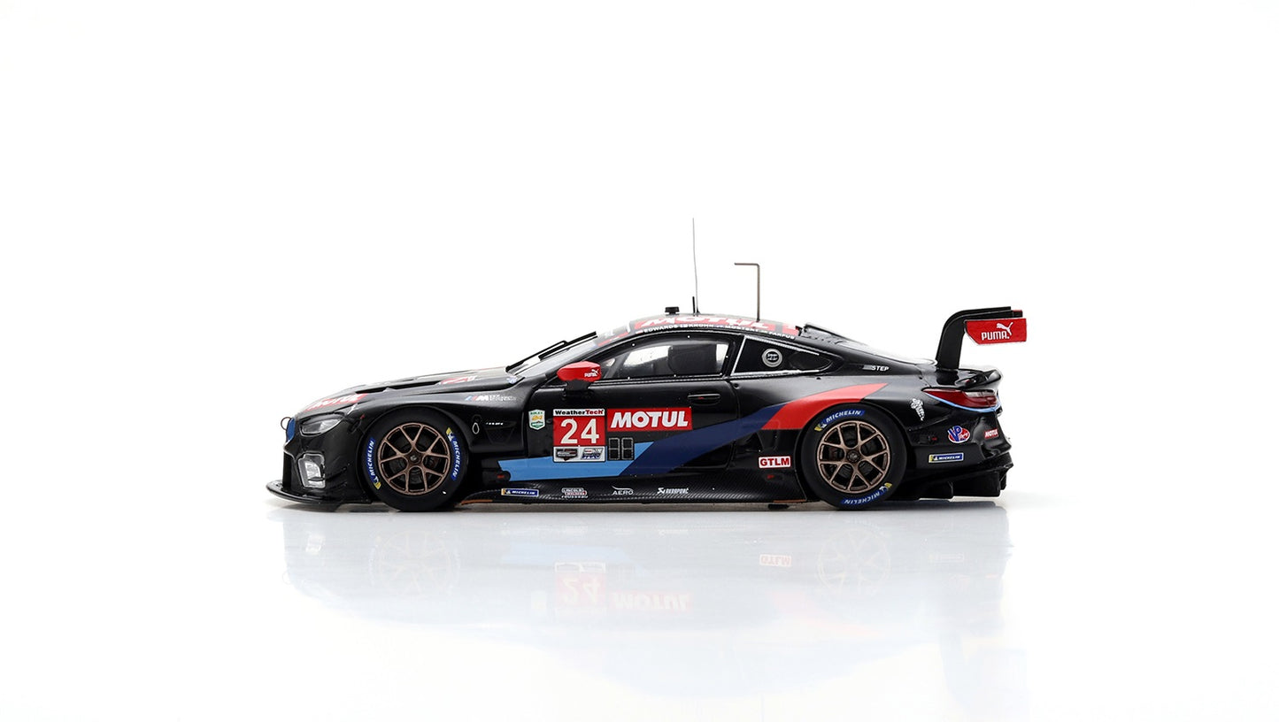 TRUESCALE MINIATURES BMW M8 GTE NO.24