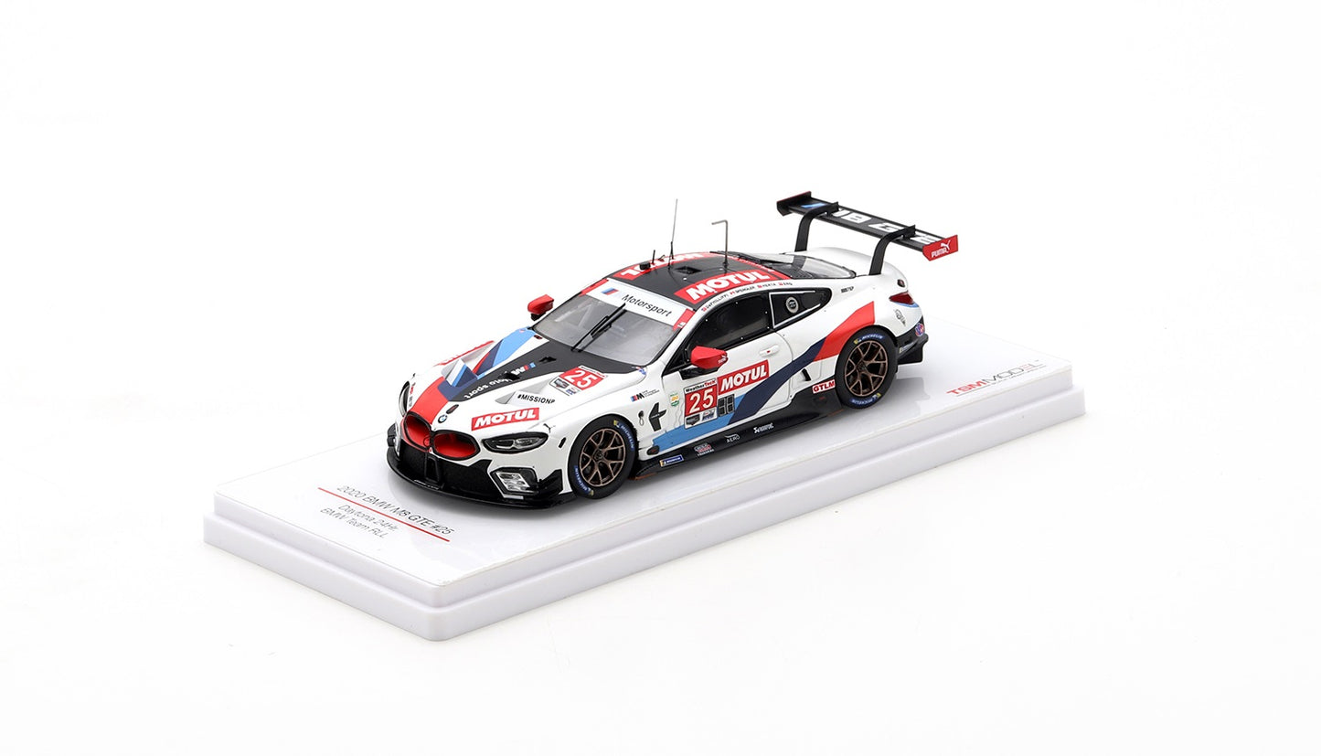 TRUESCALE MINIATURES BMW M8 GTE NO.25