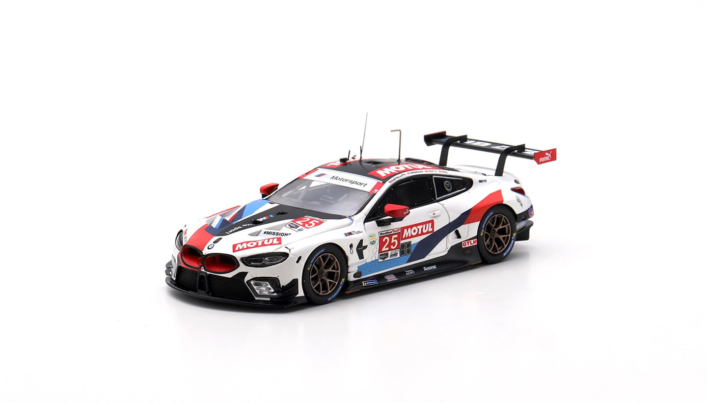 TRUESCALE MINIATURES BMW M8 GTE NO.25