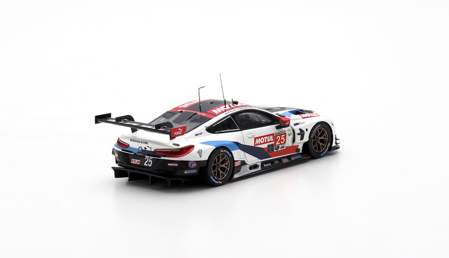 TRUESCALE MINIATURES BMW M8 GTE NO.25
