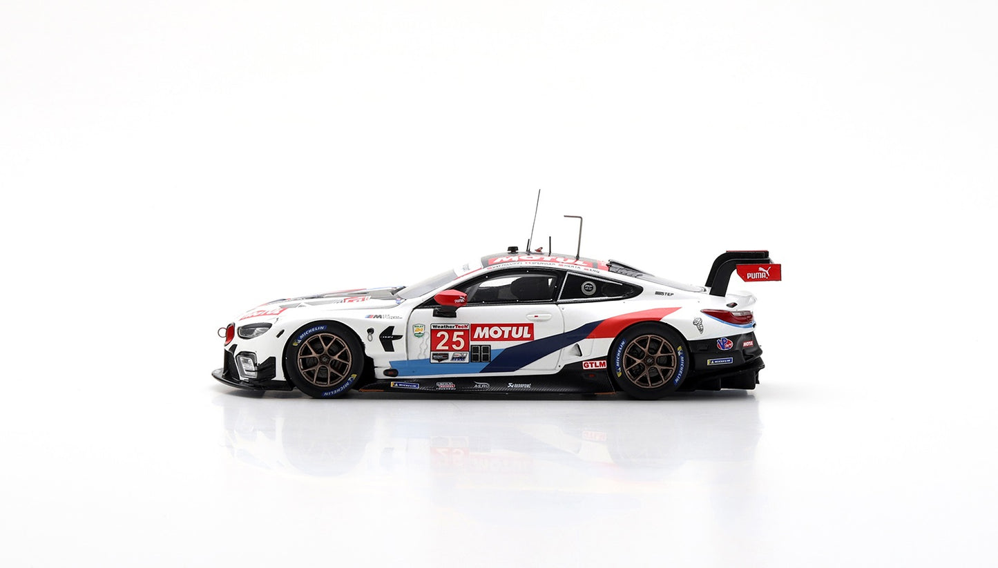 TRUESCALE MINIATURES BMW M8 GTE NO.25