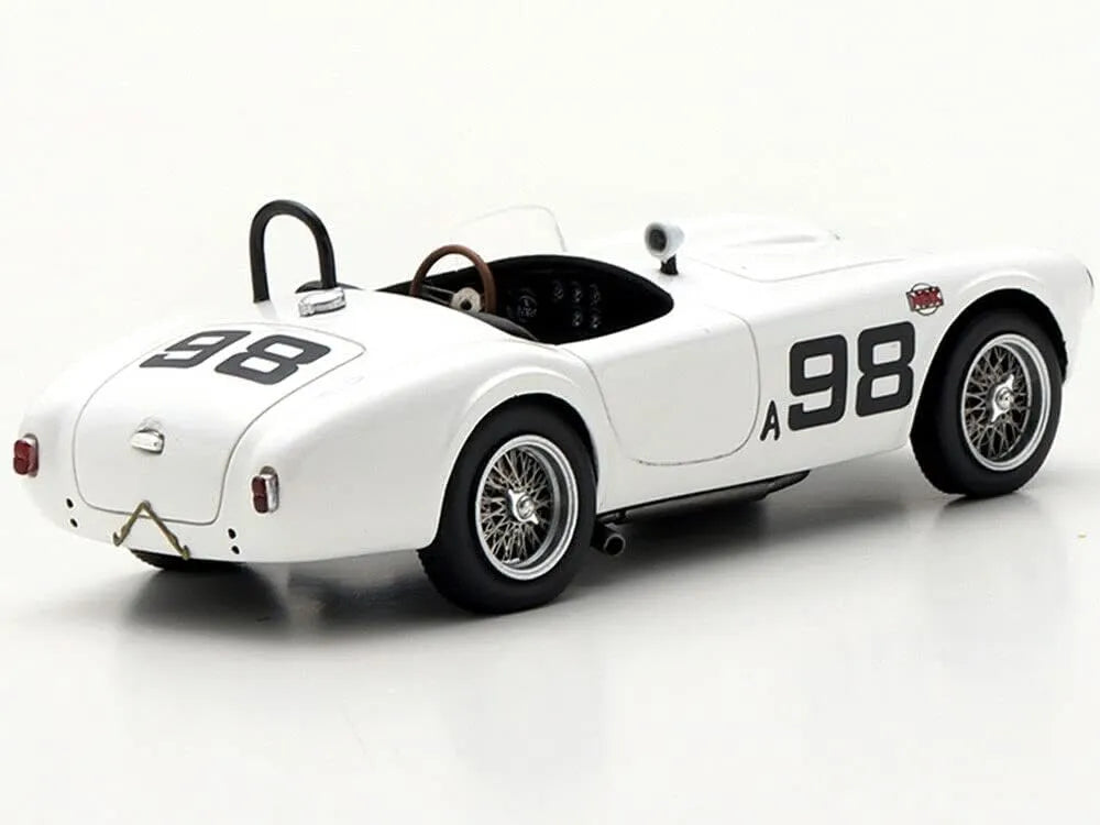 TRUESCALE MINIATURES SHELBY COBRA CSX2008 NO.98 1963 KEN MILES