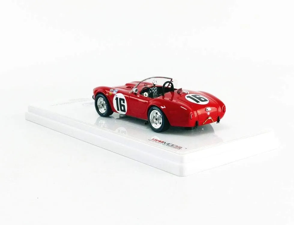 TRUESCALE MINIAUTURES HELBY COBRA CSX2002 NO.16