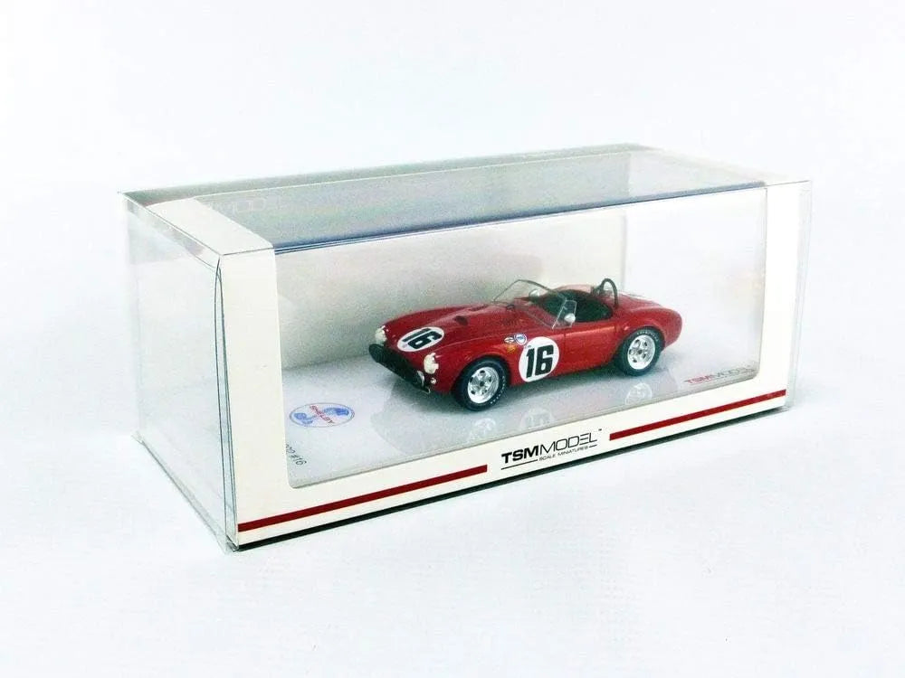 TRUESCALE MINIAUTURES HELBY COBRA CSX2002 NO.16