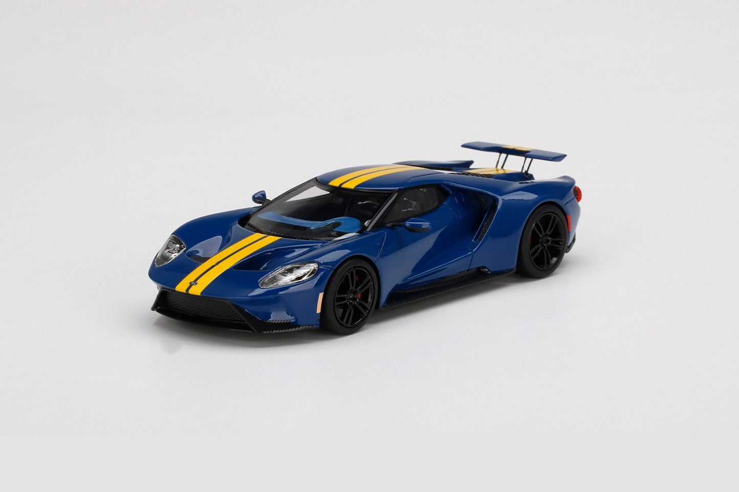 TRUESCALE MINIATURES FORD GT SUNOCO