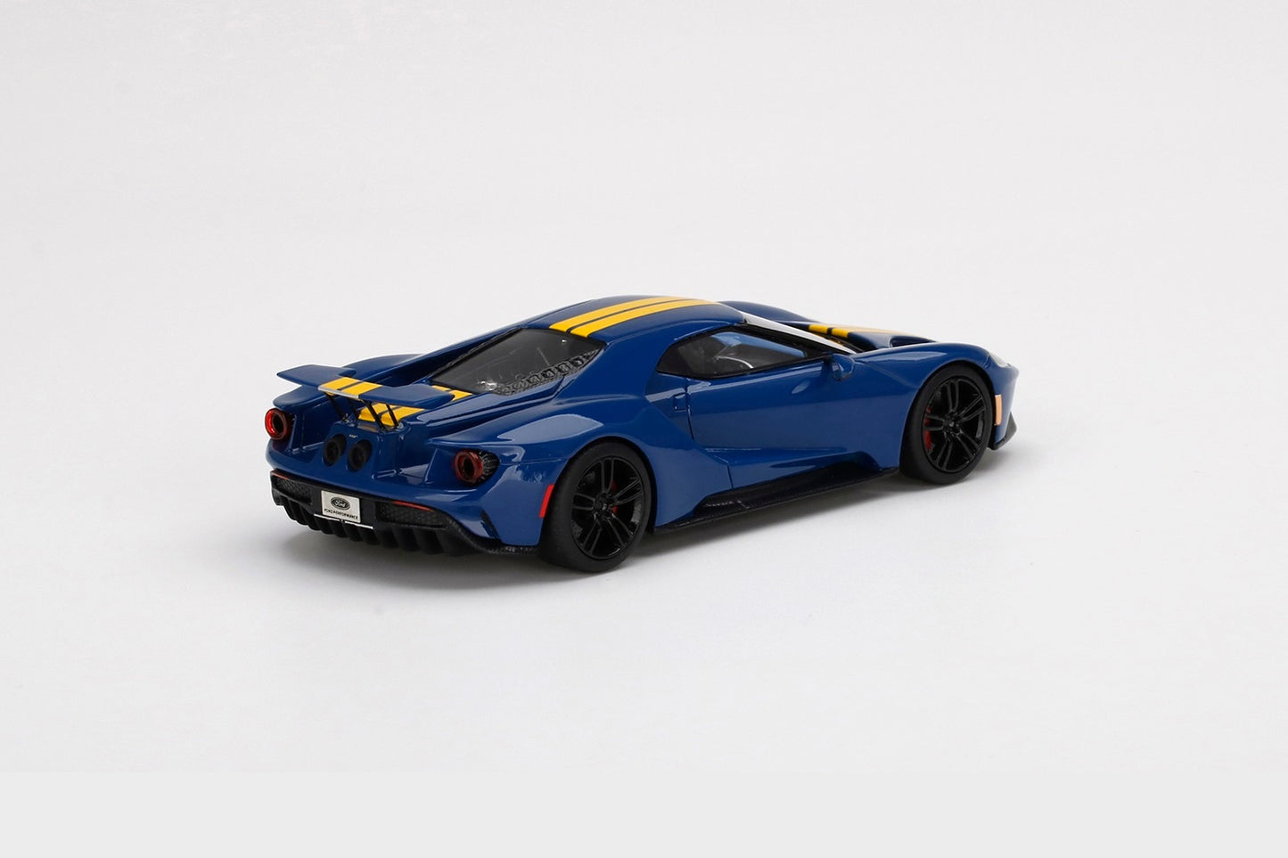 TRUESCALE MINIATURES FORD GT SUNOCO