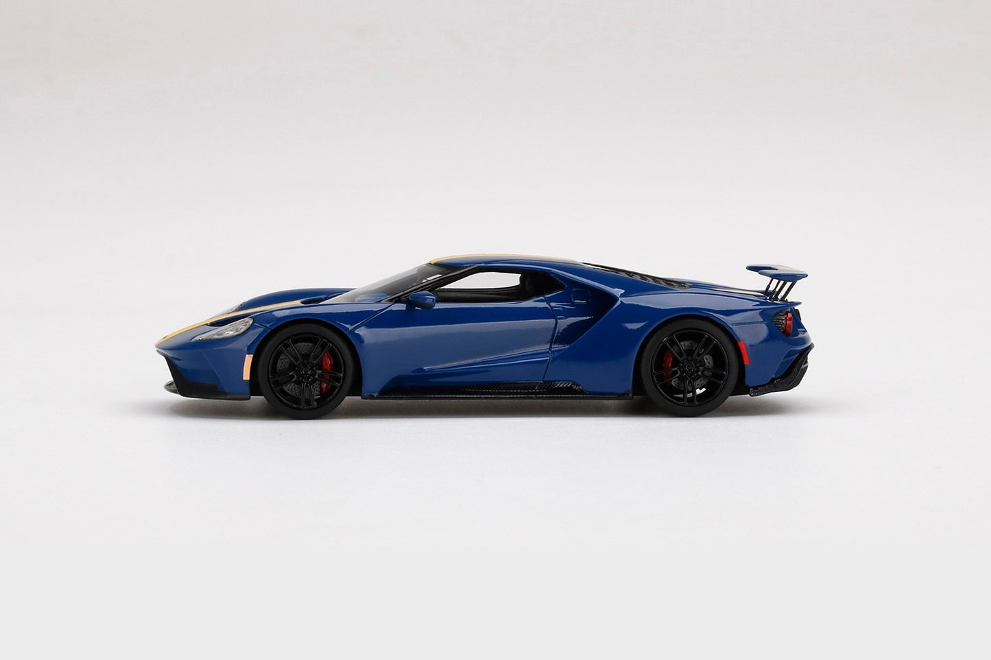 TRUESCALE MINIATURES FORD GT SUNOCO