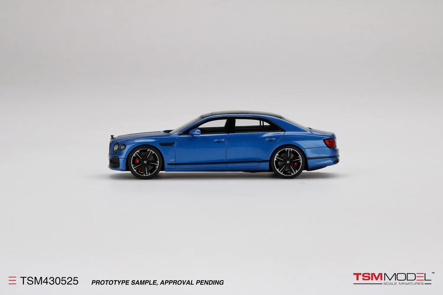 TRUE SCALE MINIATURES BENTLEY FLYING SPUR NEPTUNE