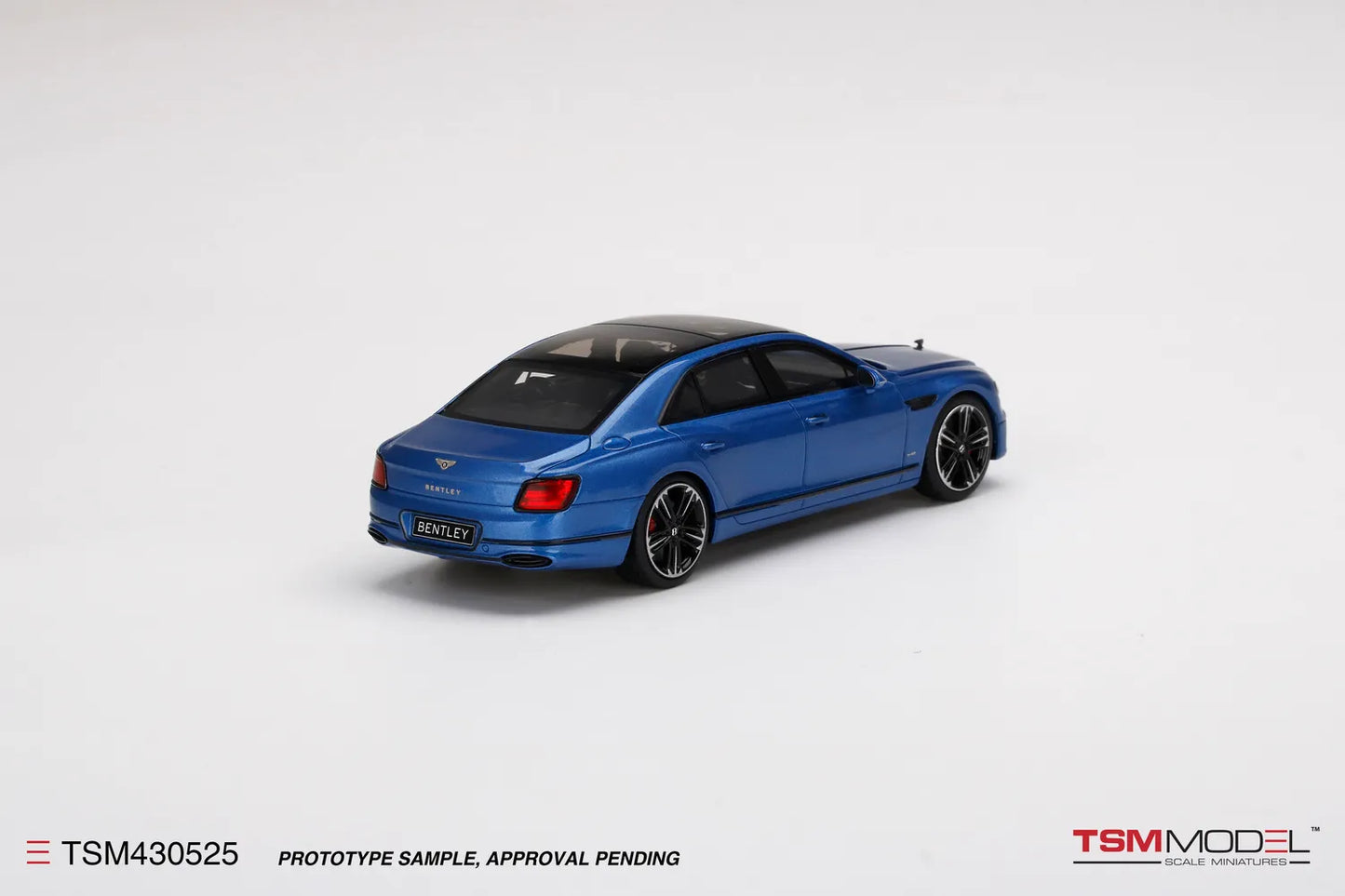 TRUE SCALE MINIATURES BENTLEY FLYING SPUR NEPTUNE