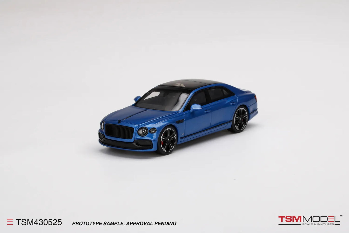 TRUE SCALE MINIATURES BENTLEY FLYING SPUR NEPTUNE