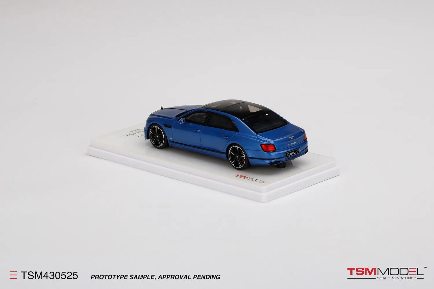 TRUE SCALE MINIATURES BENTLEY FLYING SPUR NEPTUNE