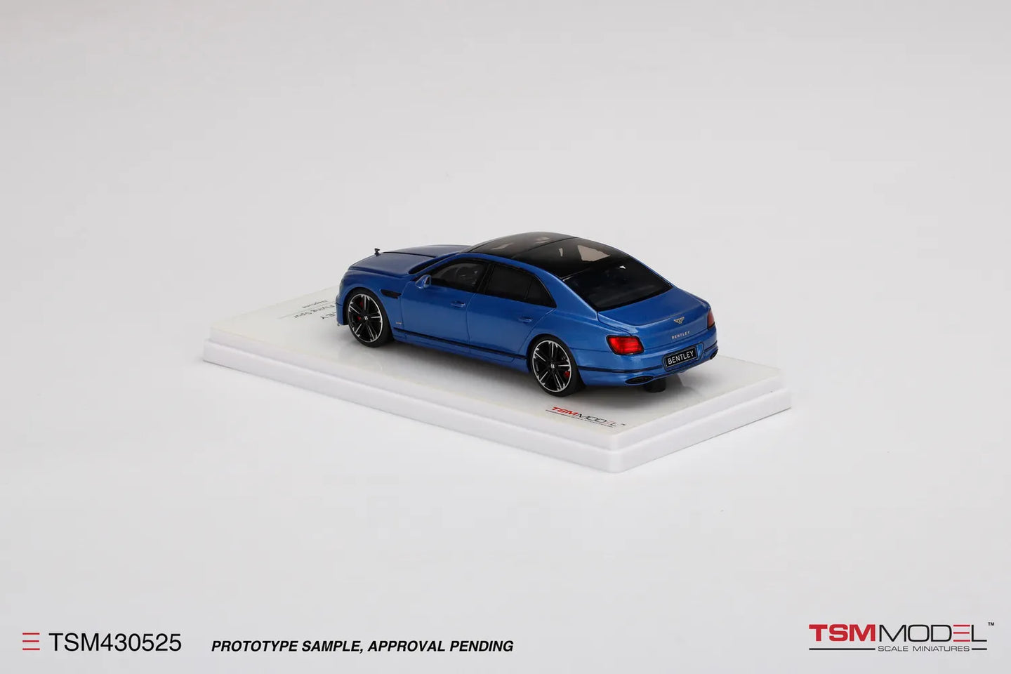 TRUE SCALE MINIATURES BENTLEY FLYING SPUR NEPTUNE
