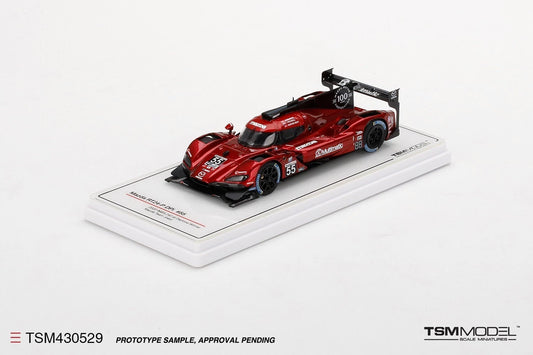 TRUESCALE MINIATURES MAZDA RT24-P DPI NO.55 2020 IMSA 240 AT DAYTONA WINNER