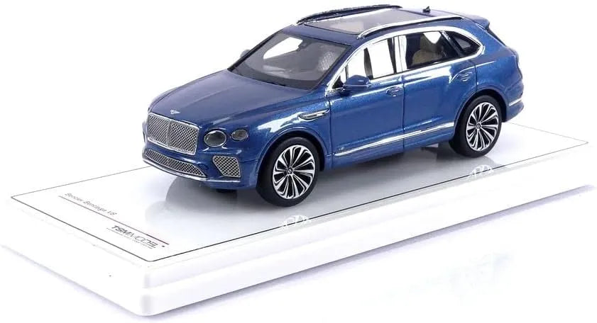 TRUE SCALE MINIATURES BENTLEY BENTAYGA V8 2020 PORTOFINO