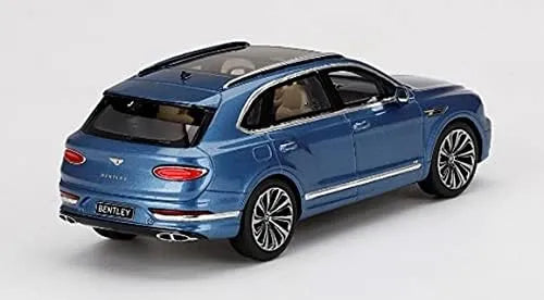 TRUE SCALE MINIATURES BENTLEY BENTAYGA V8 2020 PORTOFINO