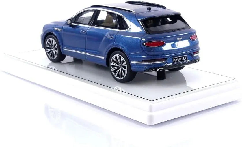 TRUE SCALE MINIATURES BENTLEY BENTAYGA V8 2020 PORTOFINO