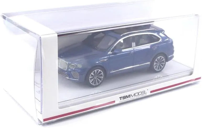 TRUE SCALE MINIATURES BENTLEY BENTAYGA V8 2020 PORTOFINO