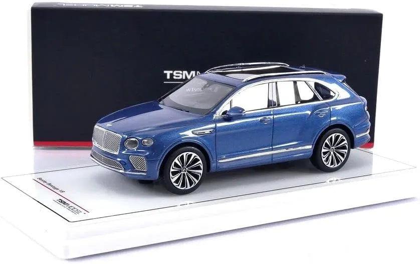 TRUE SCALE MINIATURES BENTLEY BENTAYGA V8 2020 PORTOFINO