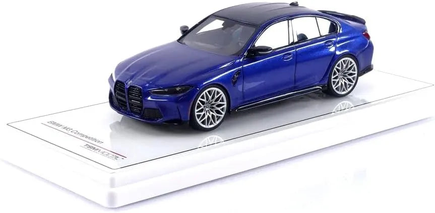 TSM BMW M3 COMPETITION (G80) PORTIMAO BLUE METALLIC