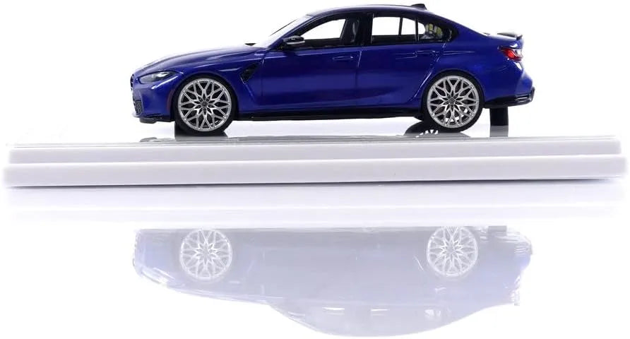TSM BMW M3 COMPETITION (G80) PORTIMAO BLUE METALLIC