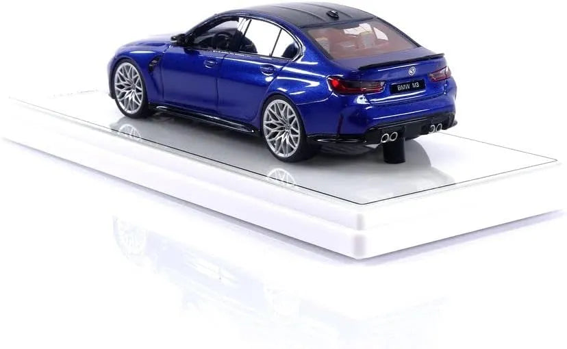 TSM BMW M3 COMPETITION (G80) PORTIMAO BLUE METALLIC